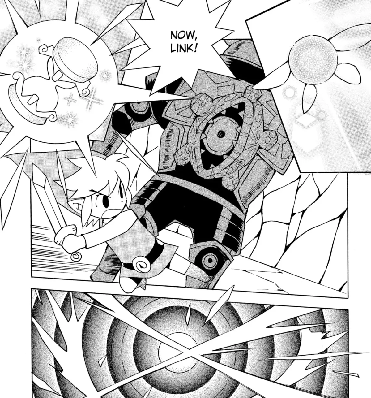The Legend of Zelda: Ocarina of Time Chapter 78 page 25 - 