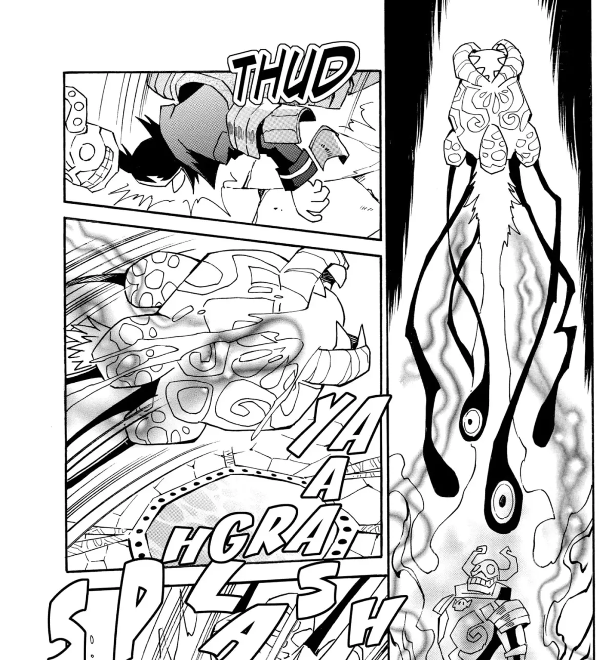 The Legend of Zelda: Ocarina of Time Chapter 78 page 27 - 
