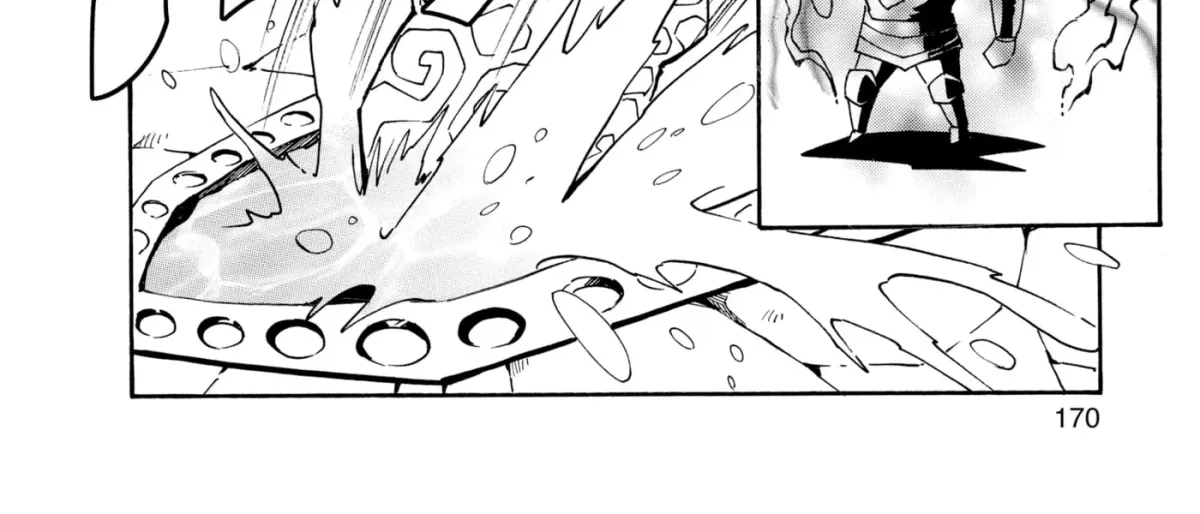 The Legend of Zelda: Ocarina of Time Chapter 78 page 28 - 