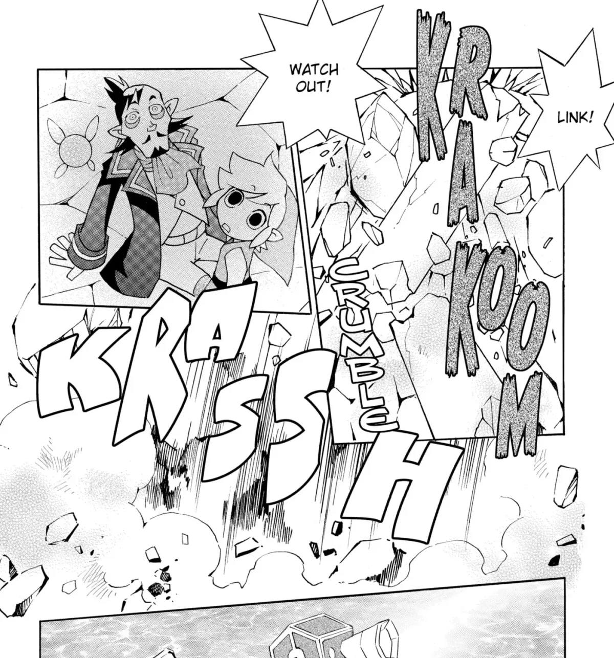 The Legend of Zelda: Ocarina of Time Chapter 78 page 31 - 