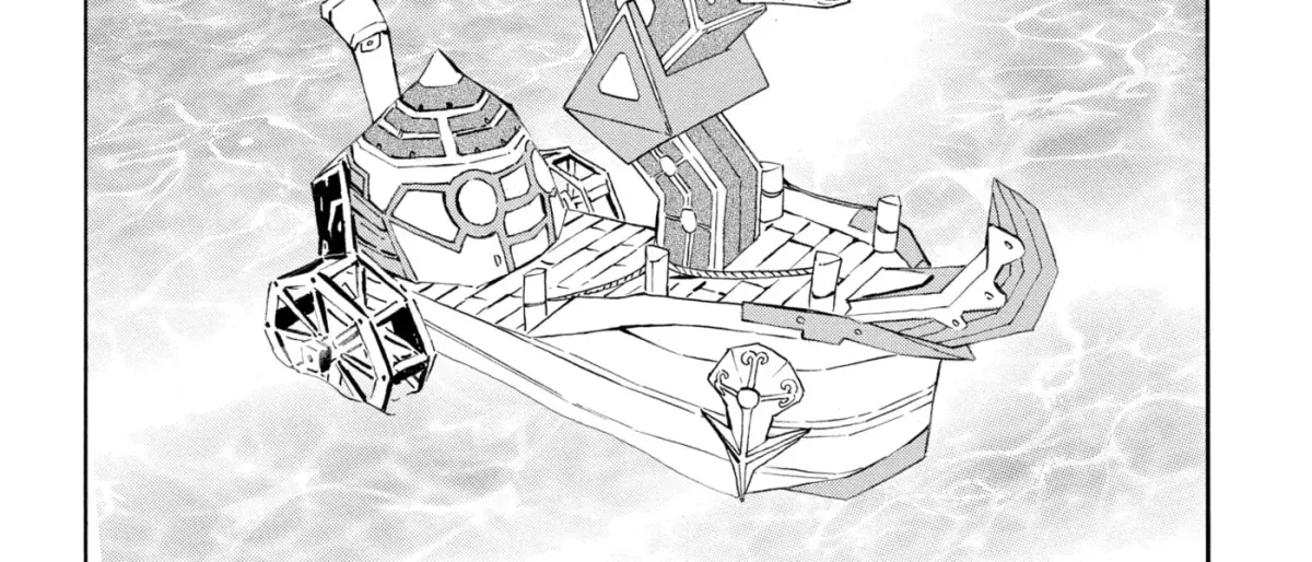 The Legend of Zelda: Ocarina of Time Chapter 78 page 32 - 