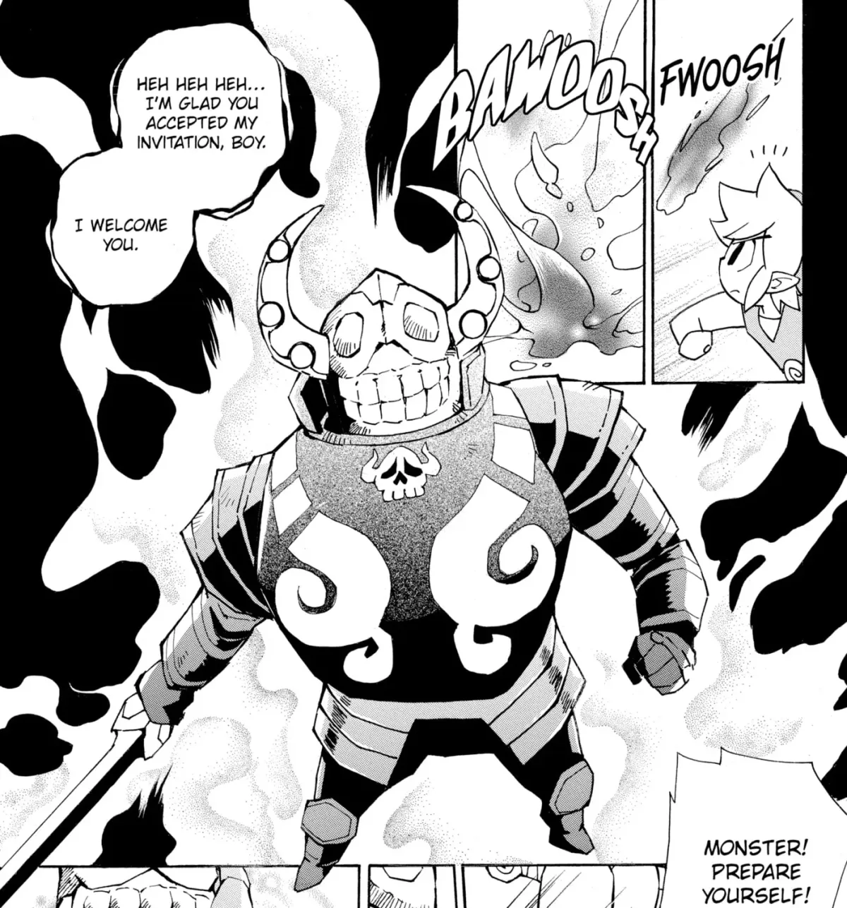 The Legend of Zelda: Ocarina of Time Chapter 78 page 5 - 