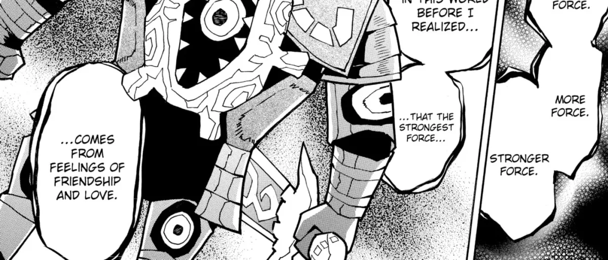 The Legend of Zelda: Ocarina of Time Chapter 78 page 8 - 