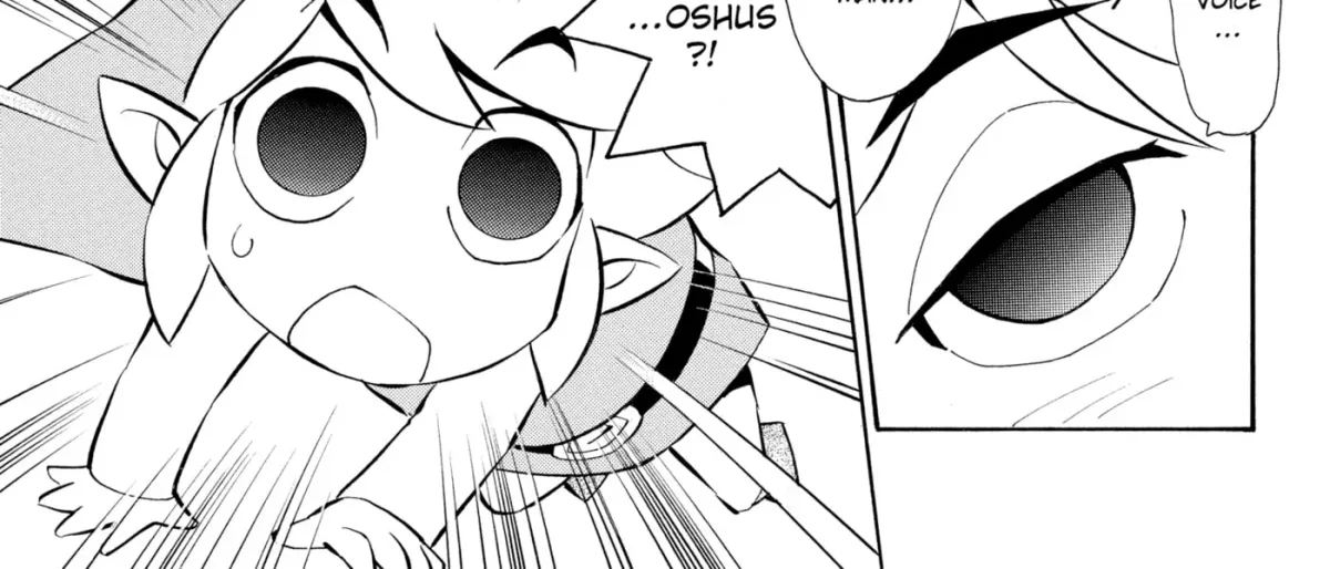 The Legend of Zelda: Ocarina of Time Chapter 79 page 2 - 