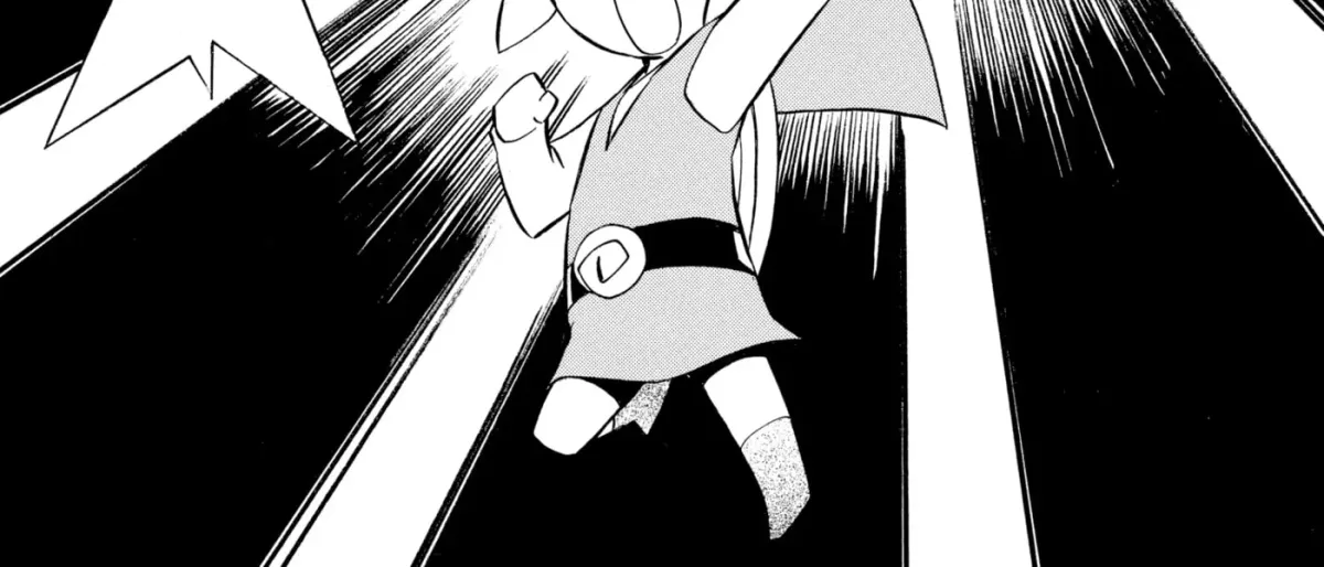 The Legend of Zelda: Ocarina of Time Chapter 79 page 14 - 