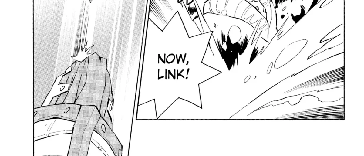 The Legend of Zelda: Ocarina of Time Chapter 79 page 18 - 