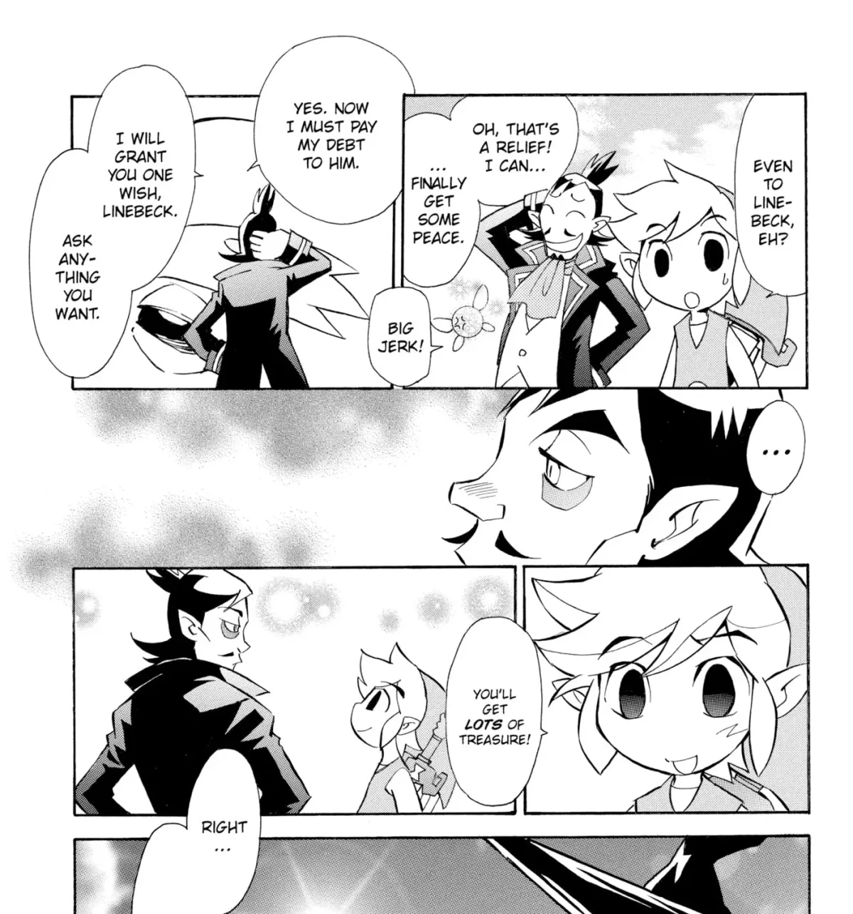 The Legend of Zelda: Ocarina of Time Chapter 79 page 25 - 