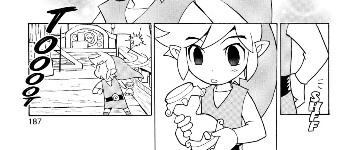 The Legend of Zelda: Ocarina of Time Chapter 79 page 30 - 
