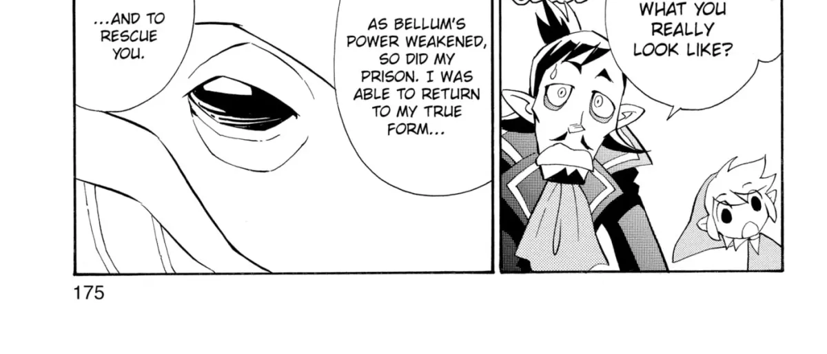 The Legend of Zelda: Ocarina of Time Chapter 79 page 6 - 
