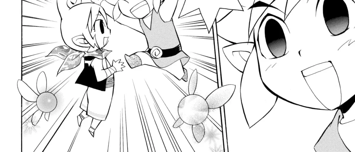 The Legend of Zelda: Ocarina of Time Chapter 79 page 8 - 