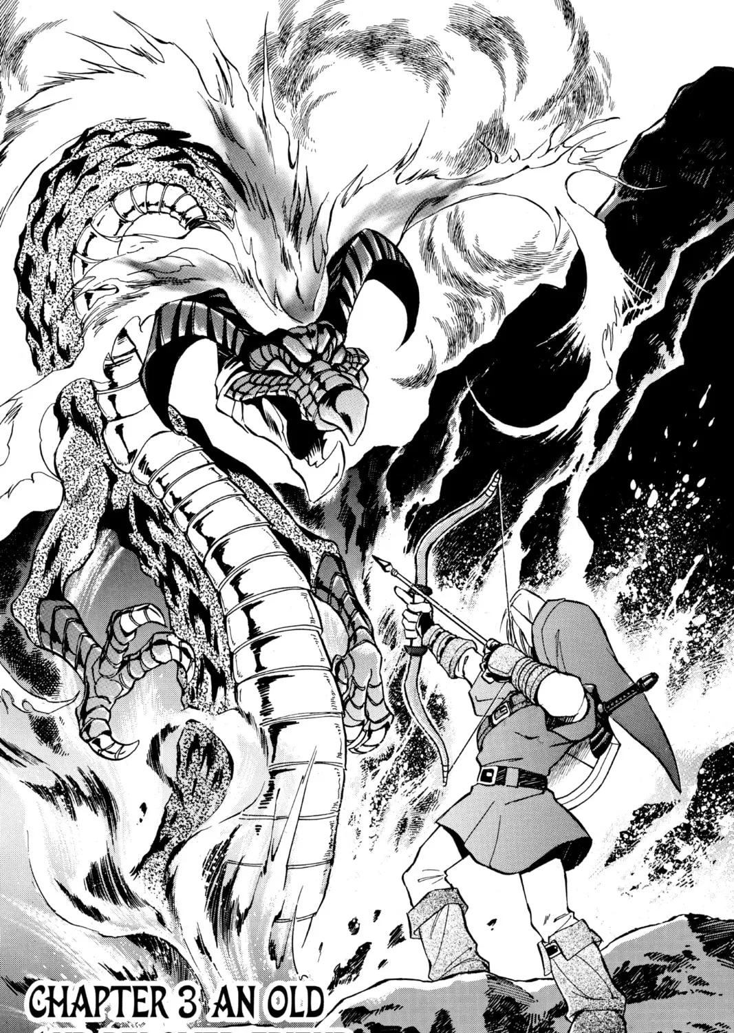 The Legend of Zelda: Ocarina of Time Chapter 9 page 3 - 