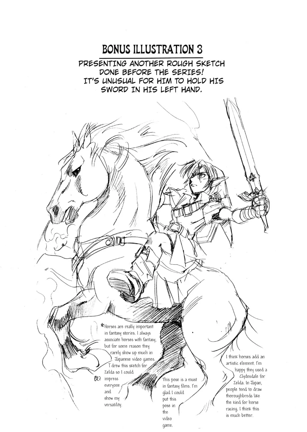 The Legend of Zelda: Ocarina of Time Chapter 9 page 37 - 