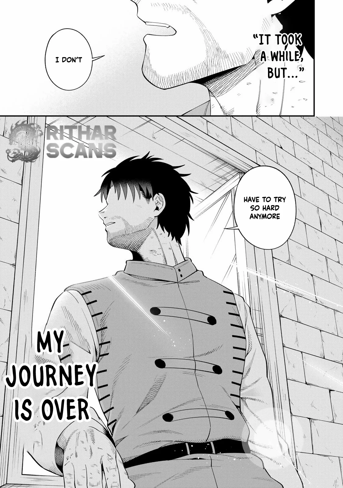 The Legendary Adventurer