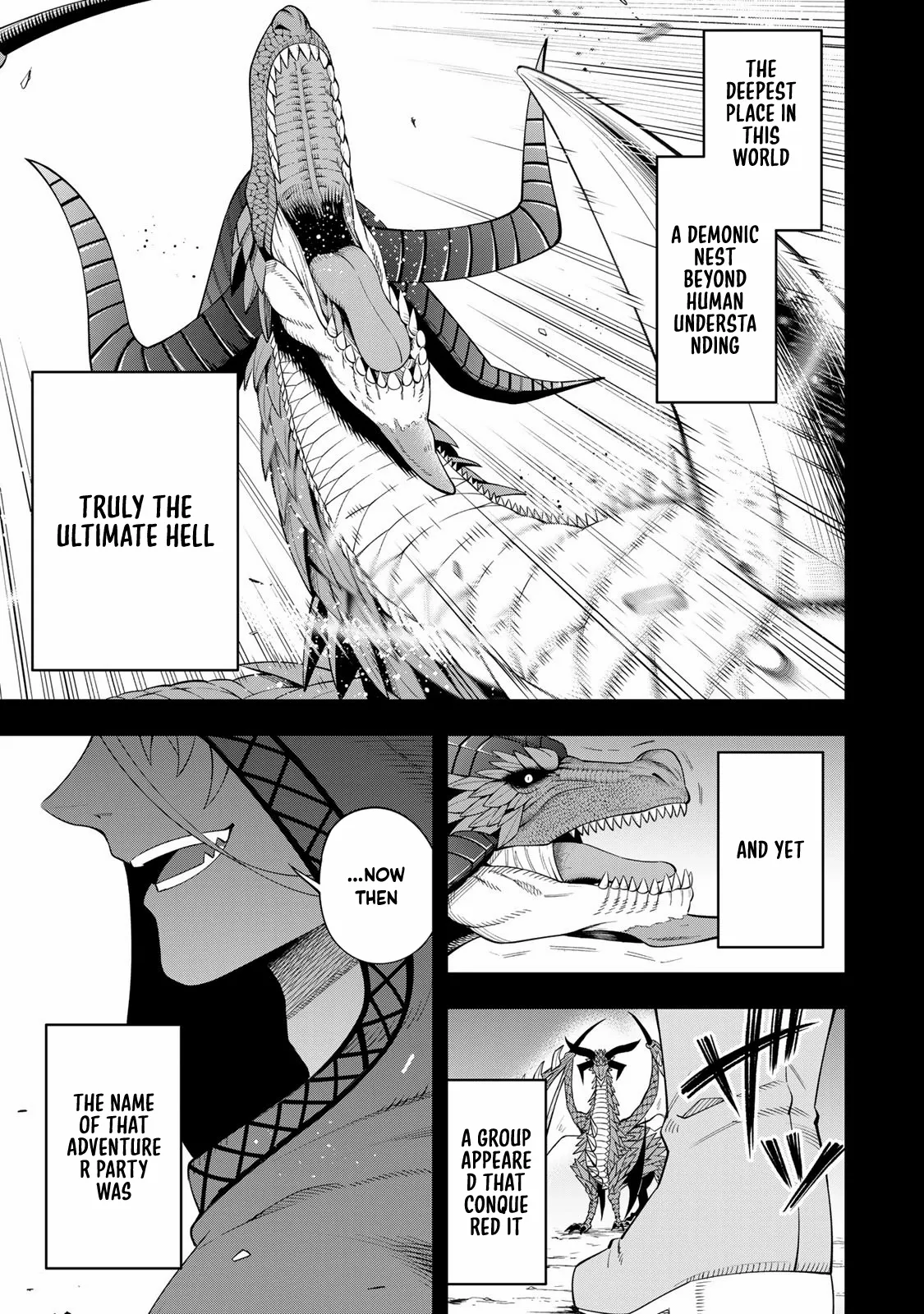 The Legendary Adventurer