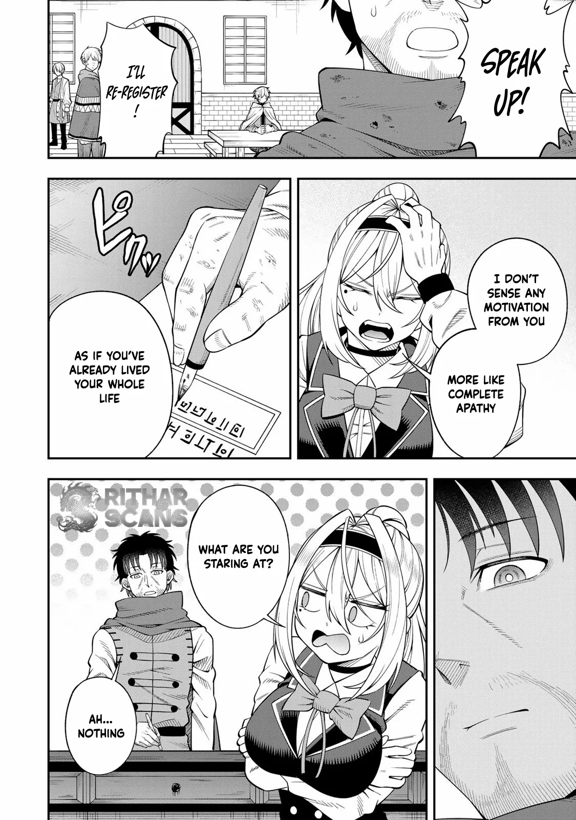 The Legendary Adventurer