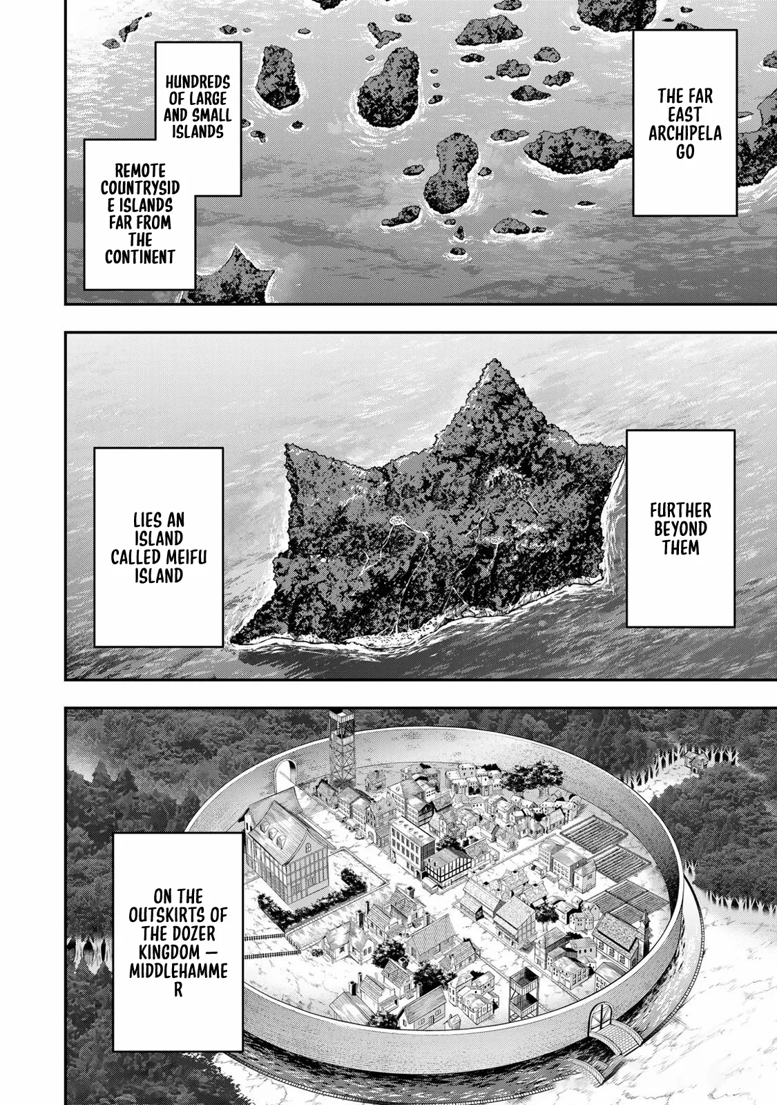 The Legendary Adventurer