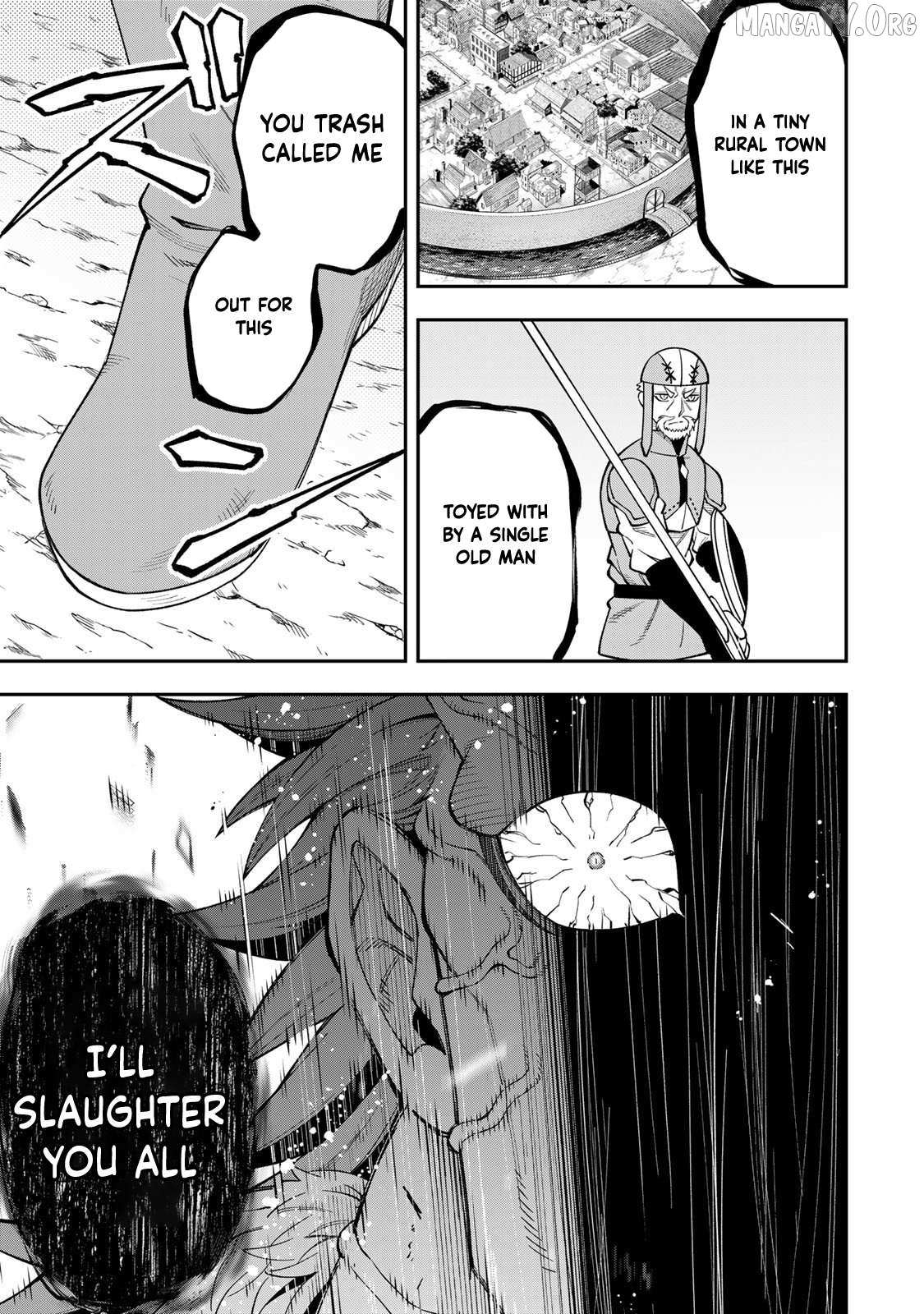 The Legendary Adventurer
