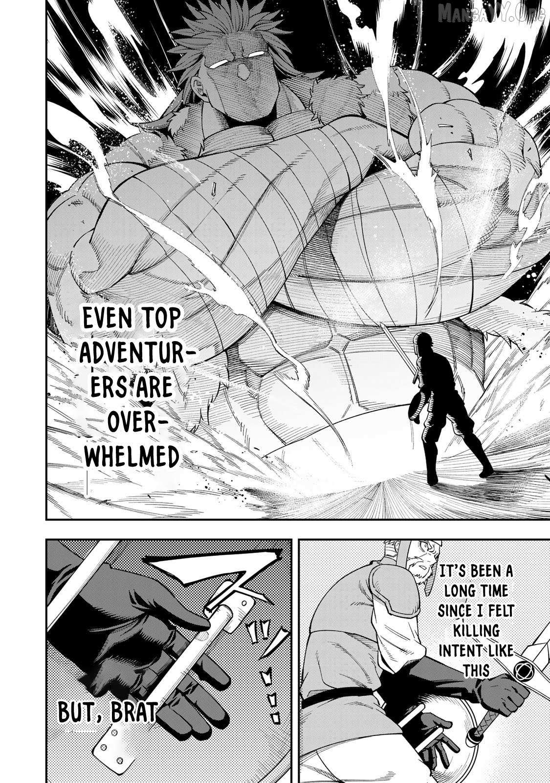 The Legendary Adventurer