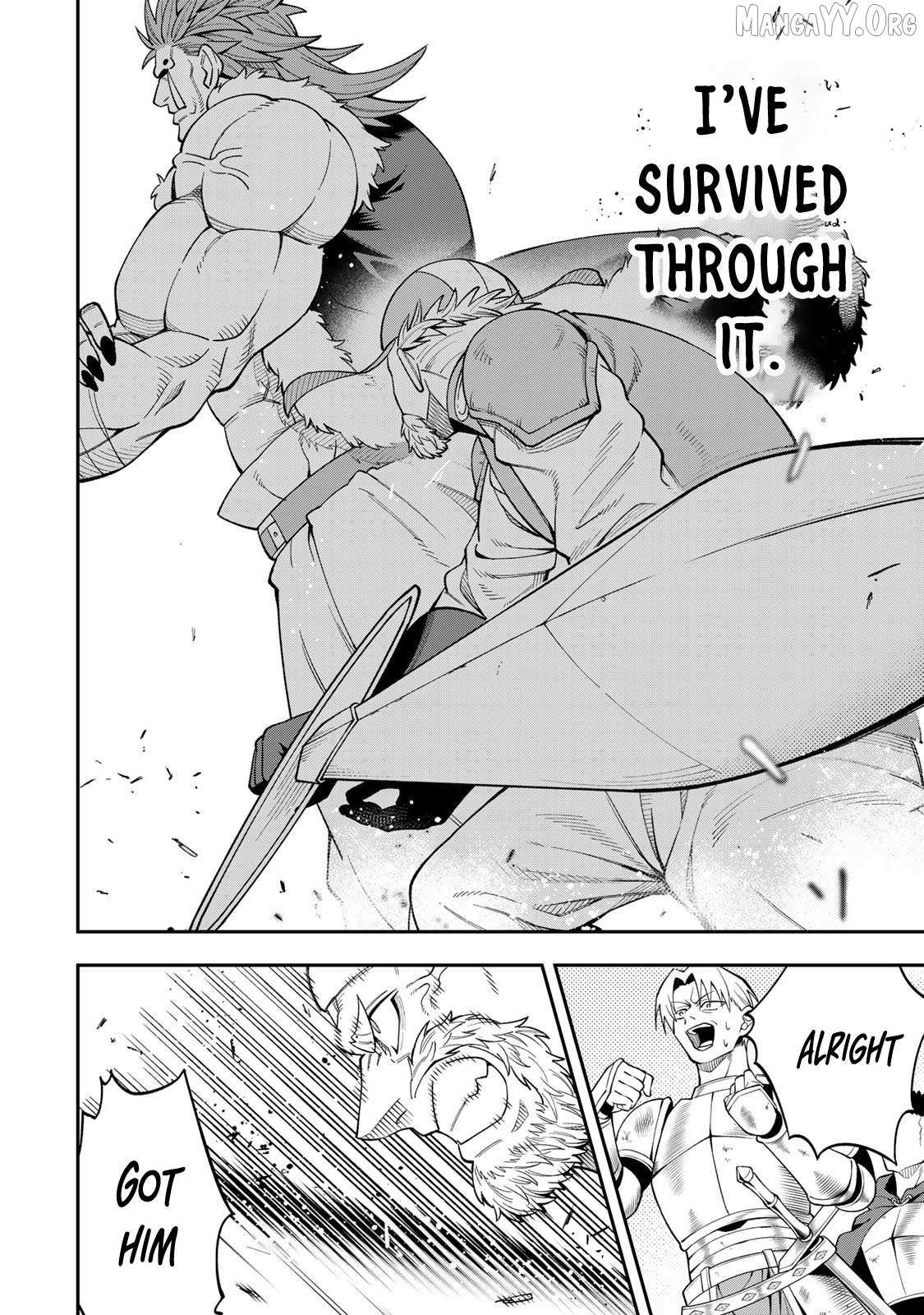 The Legendary Adventurer