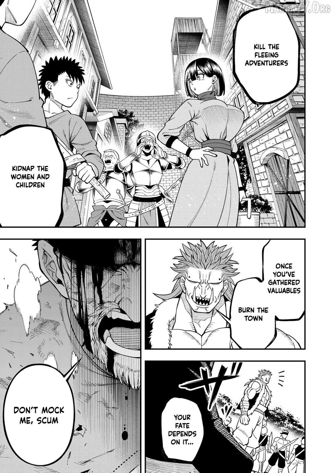 The Legendary Adventurer