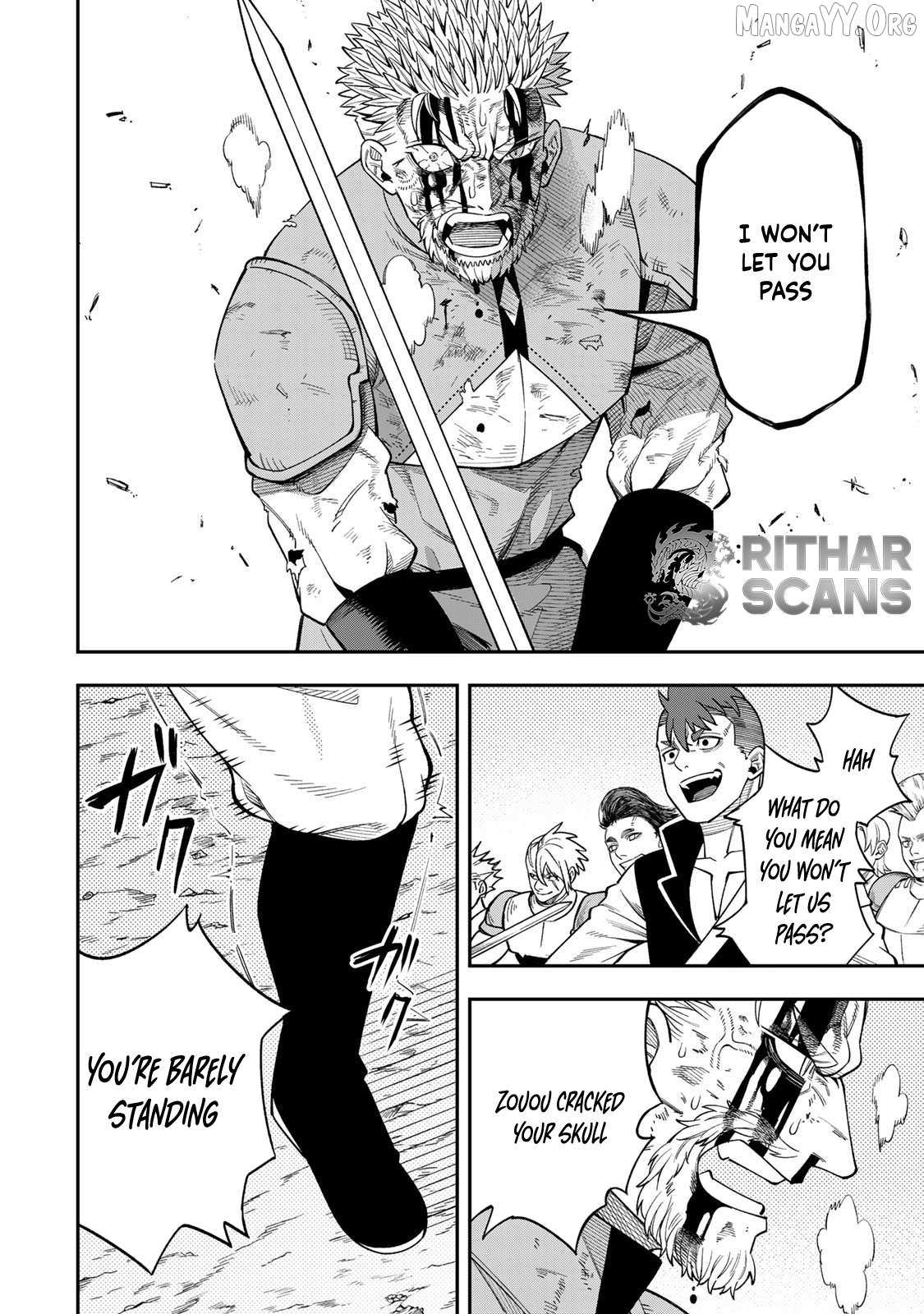 The Legendary Adventurer