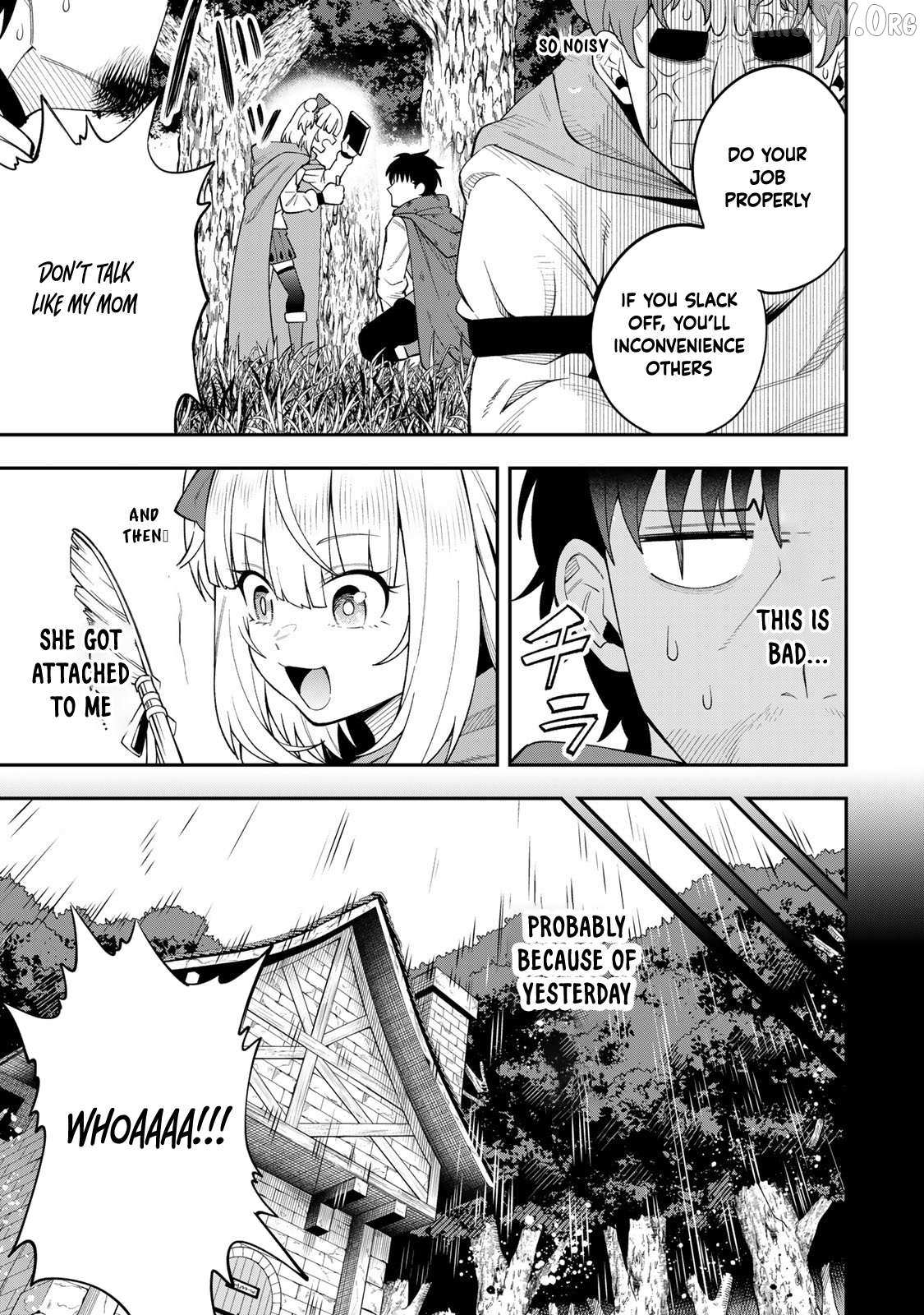 The Legendary Adventurer