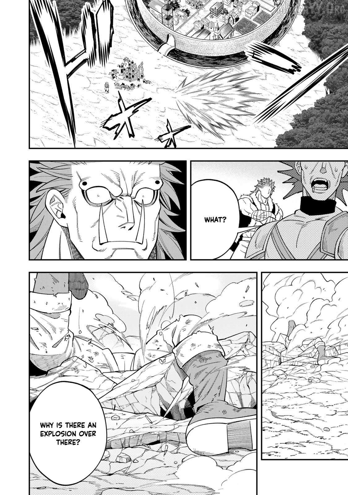 The Legendary Adventurer
