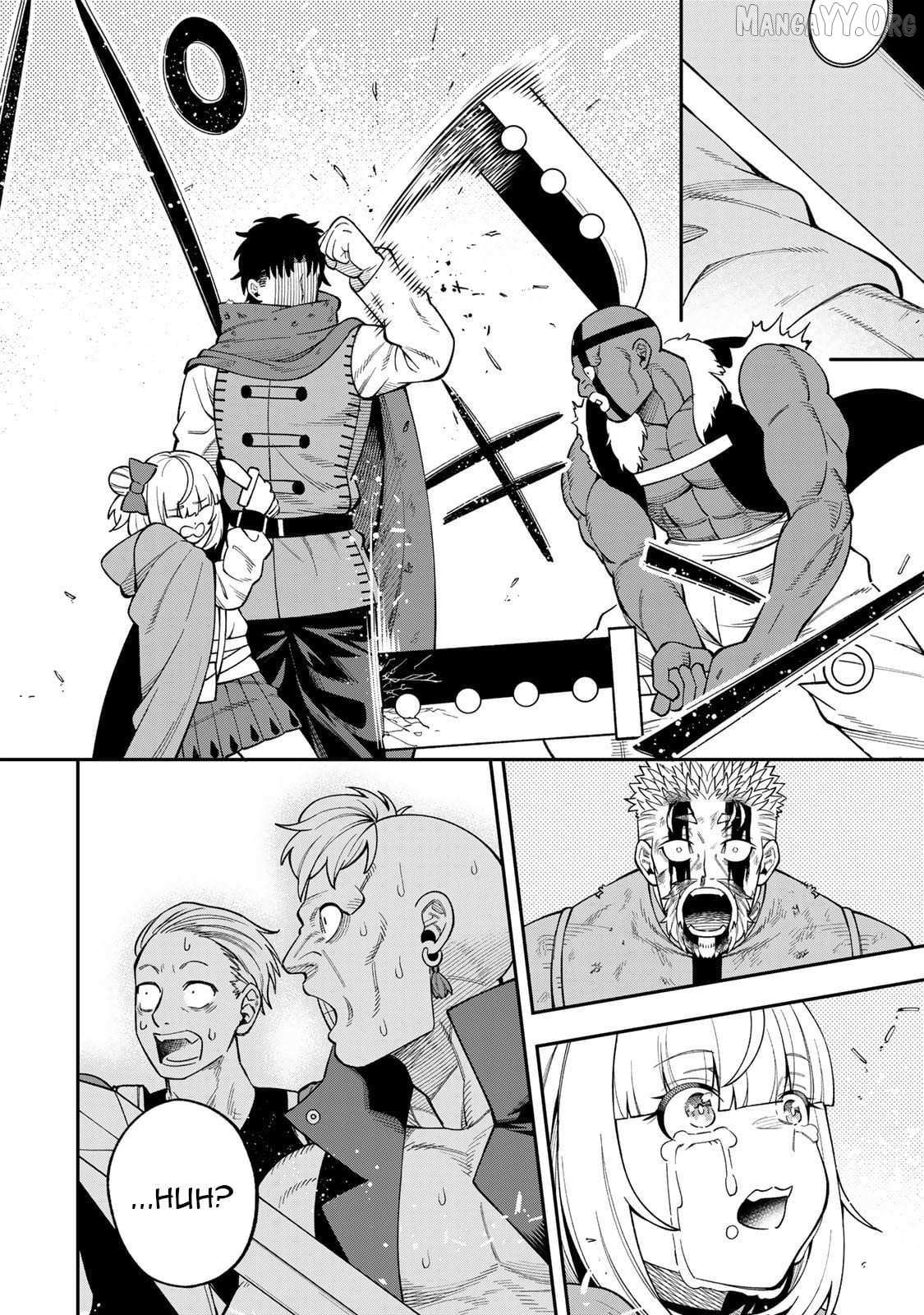 The Legendary Adventurer