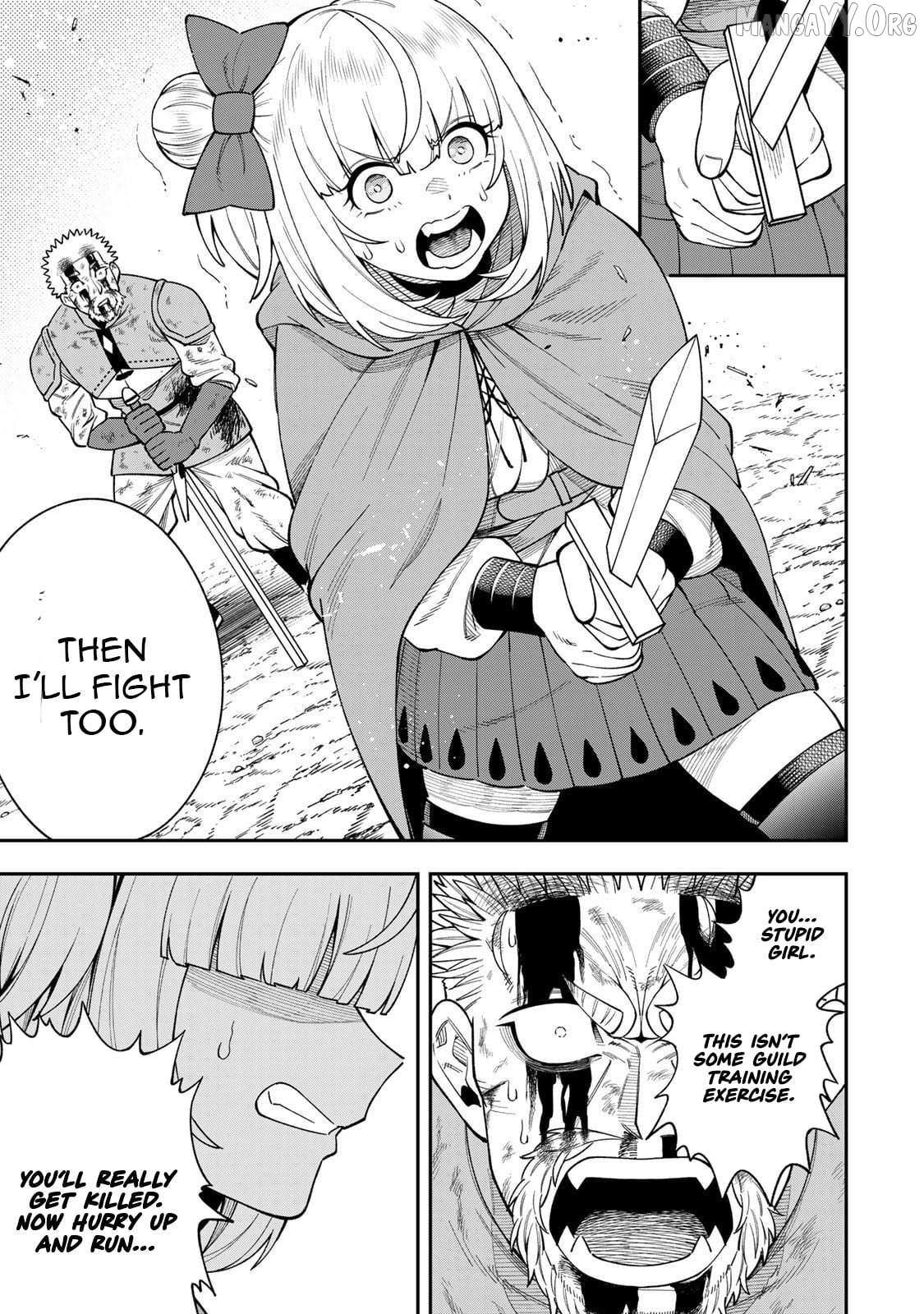 The Legendary Adventurer