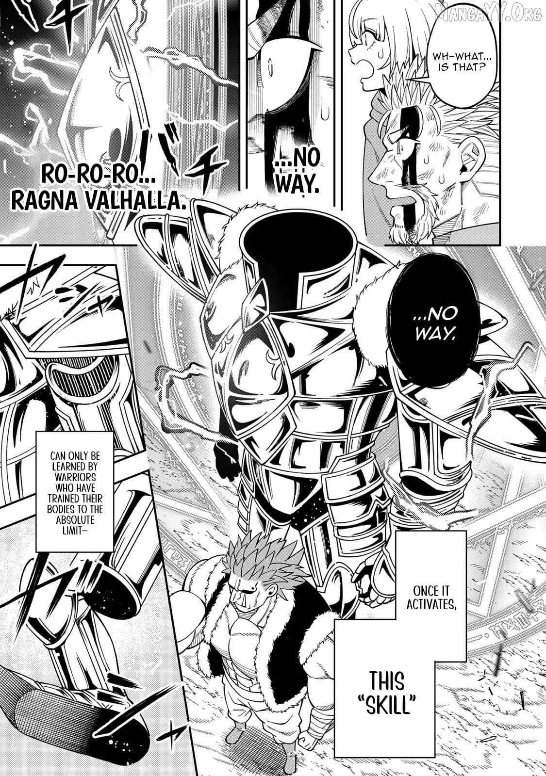 The Legendary Adventurer