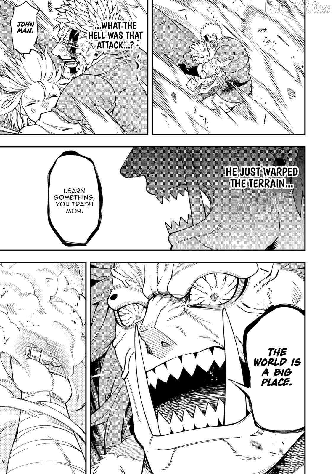 The Legendary Adventurer