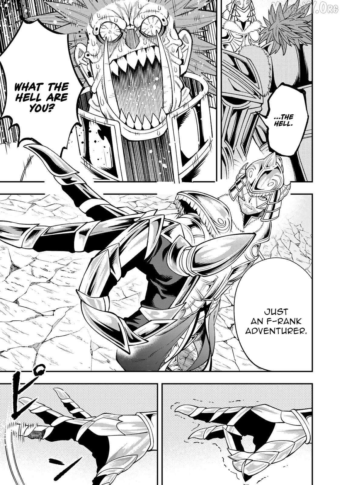 The Legendary Adventurer