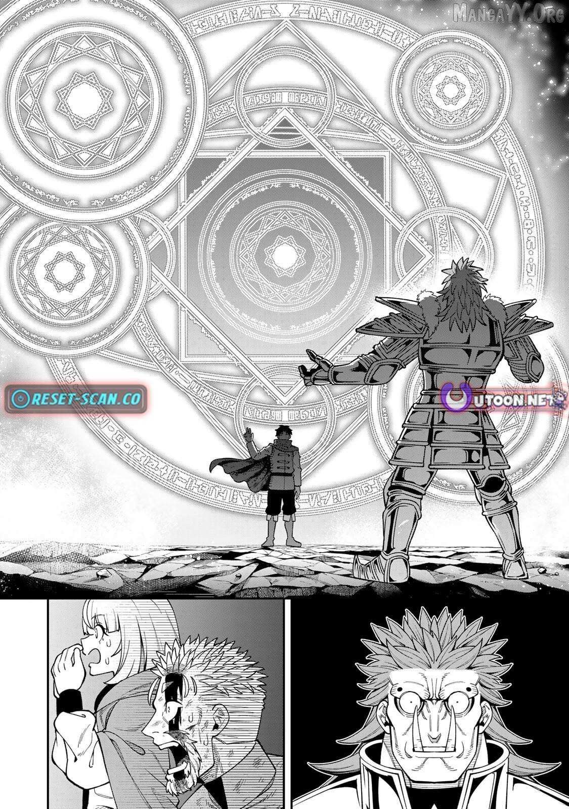 The Legendary Adventurer