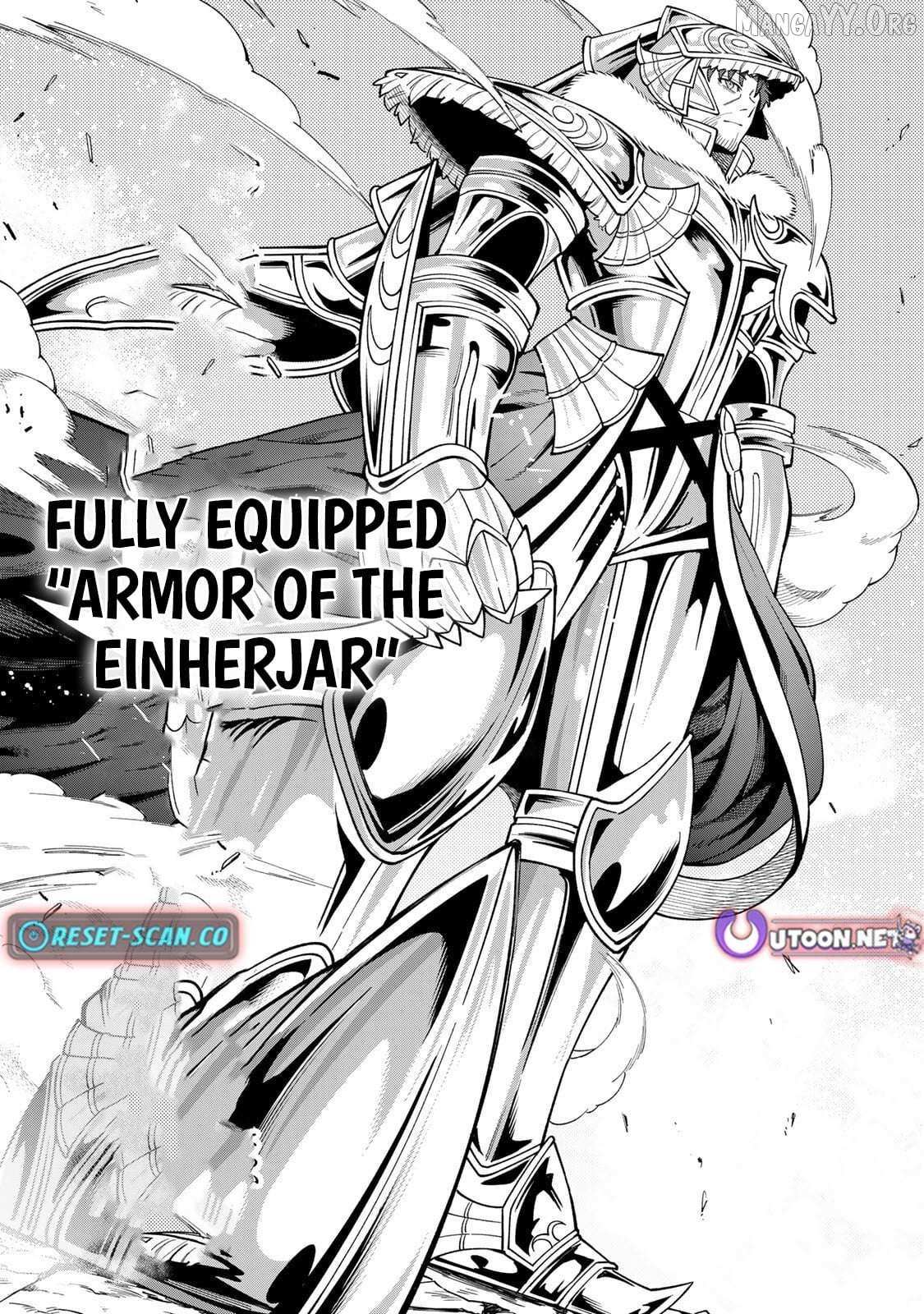 The Legendary Adventurer