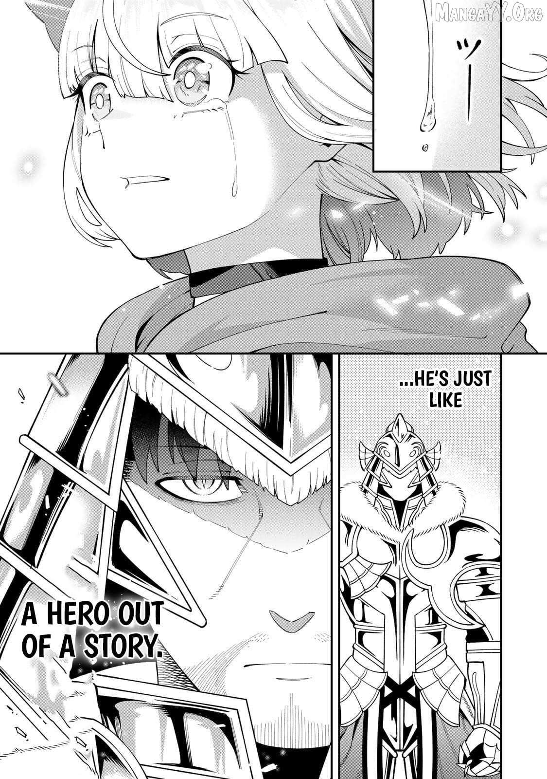 The Legendary Adventurer