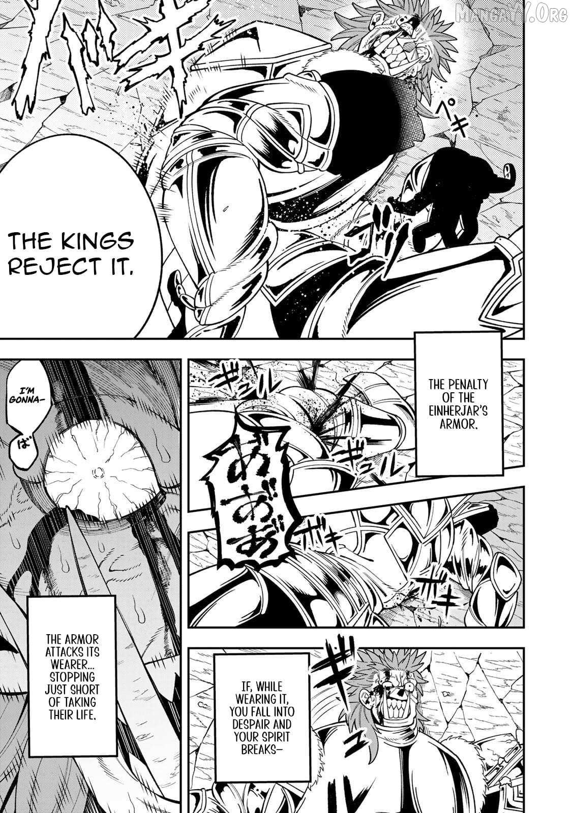 The Legendary Adventurer