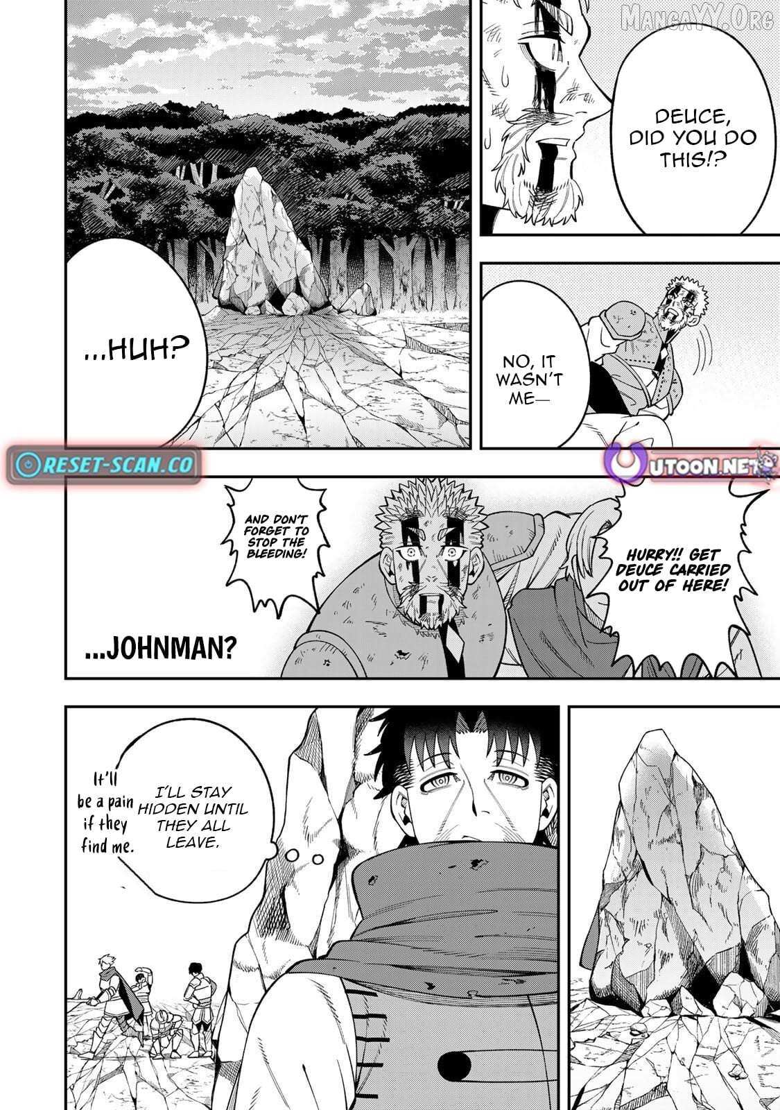 The Legendary Adventurer