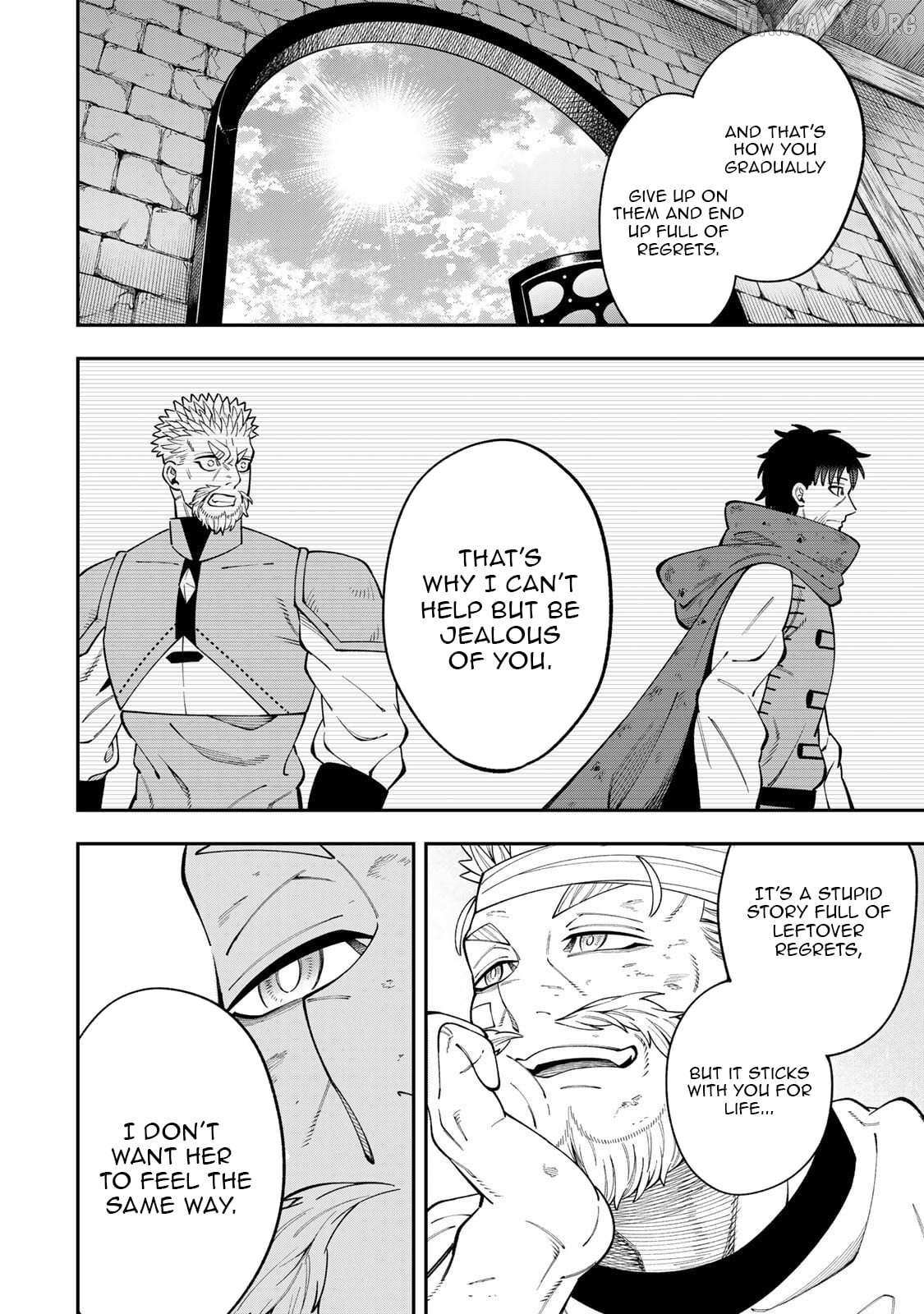 The Legendary Adventurer