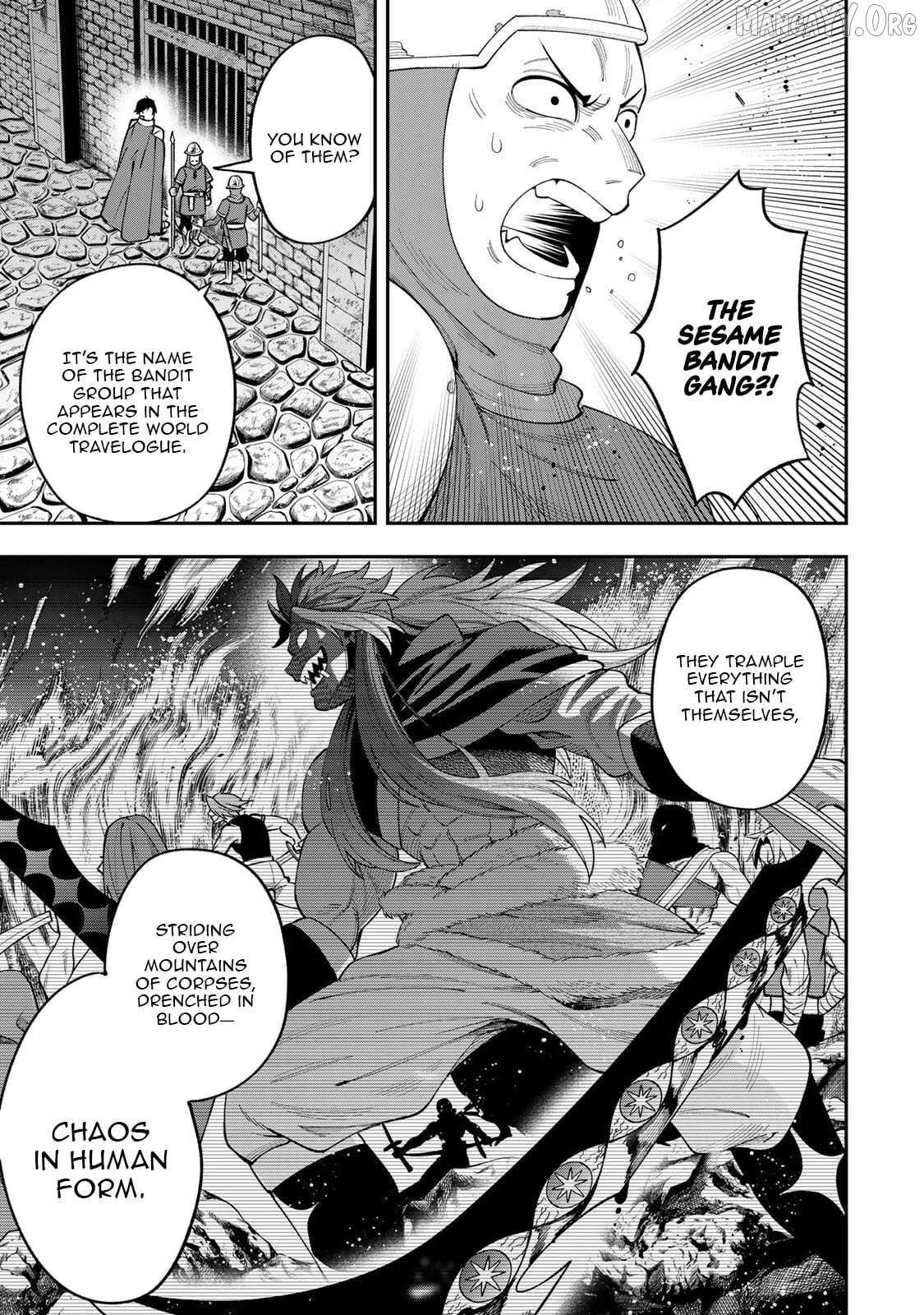 The Legendary Adventurer