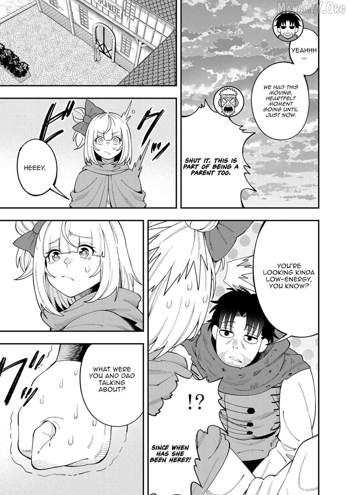 The Legendary Adventurer