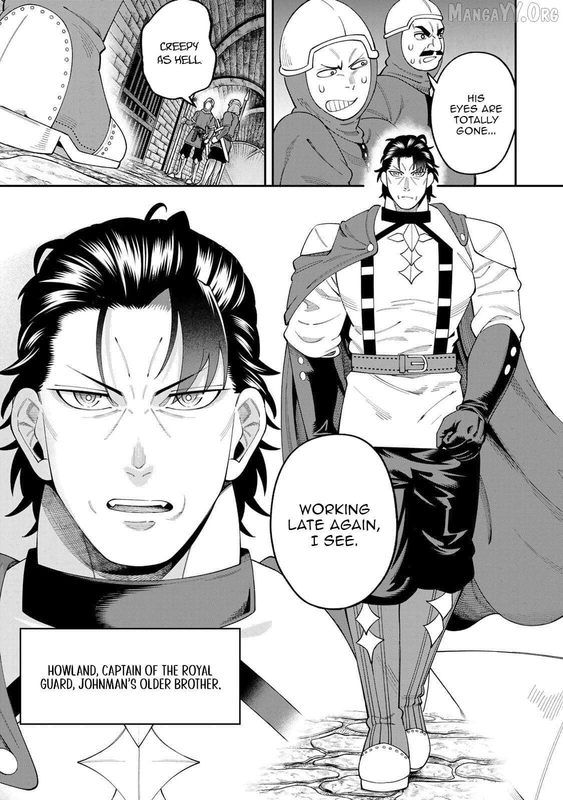 The Legendary Adventurer