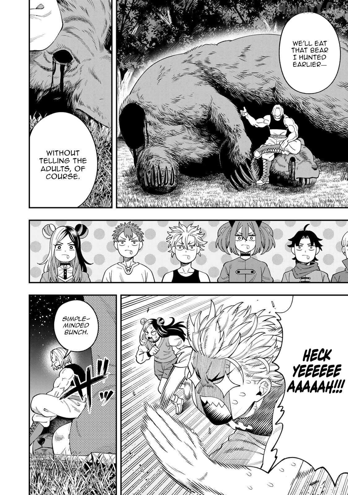 The Legendary Adventurer