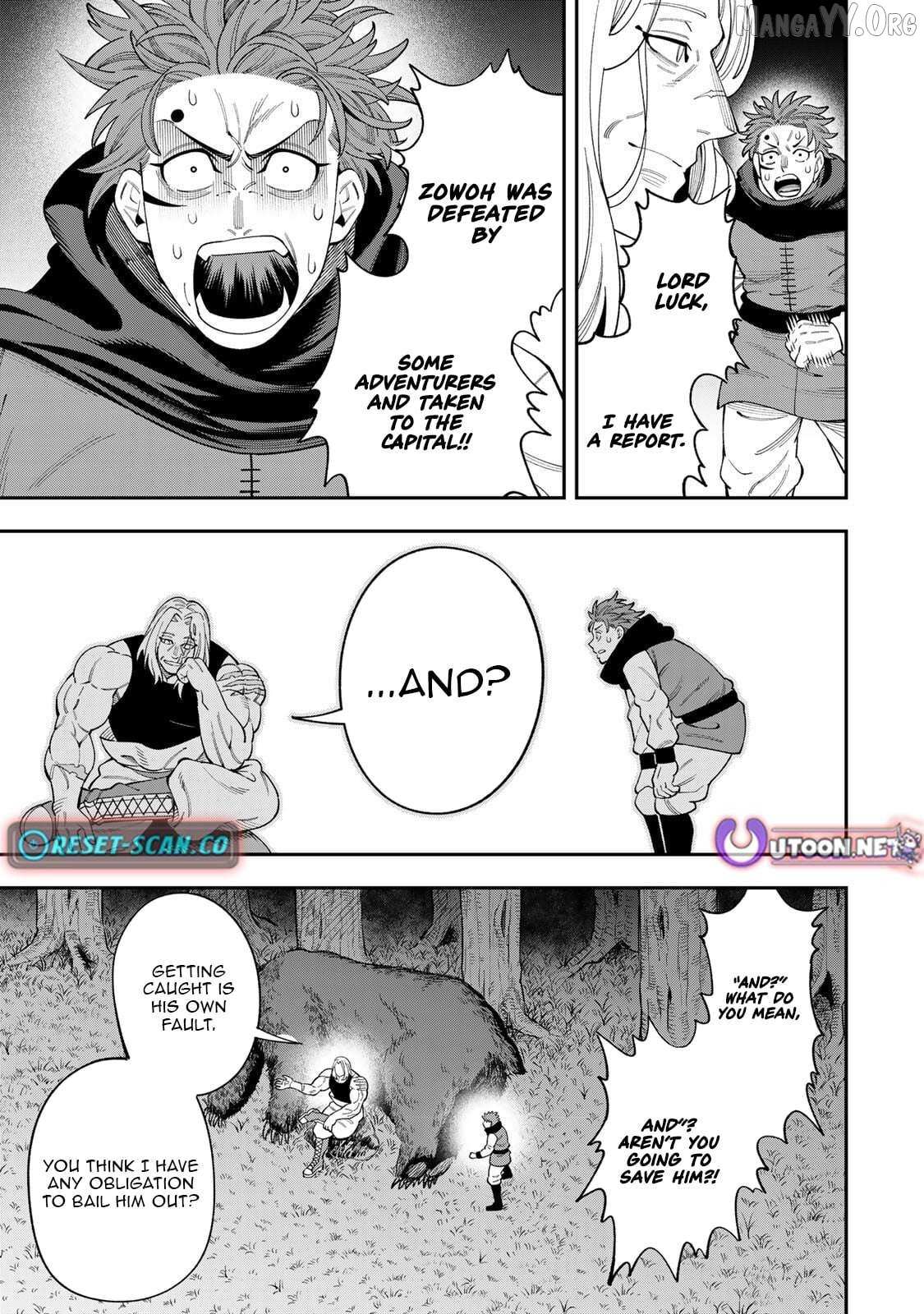 The Legendary Adventurer