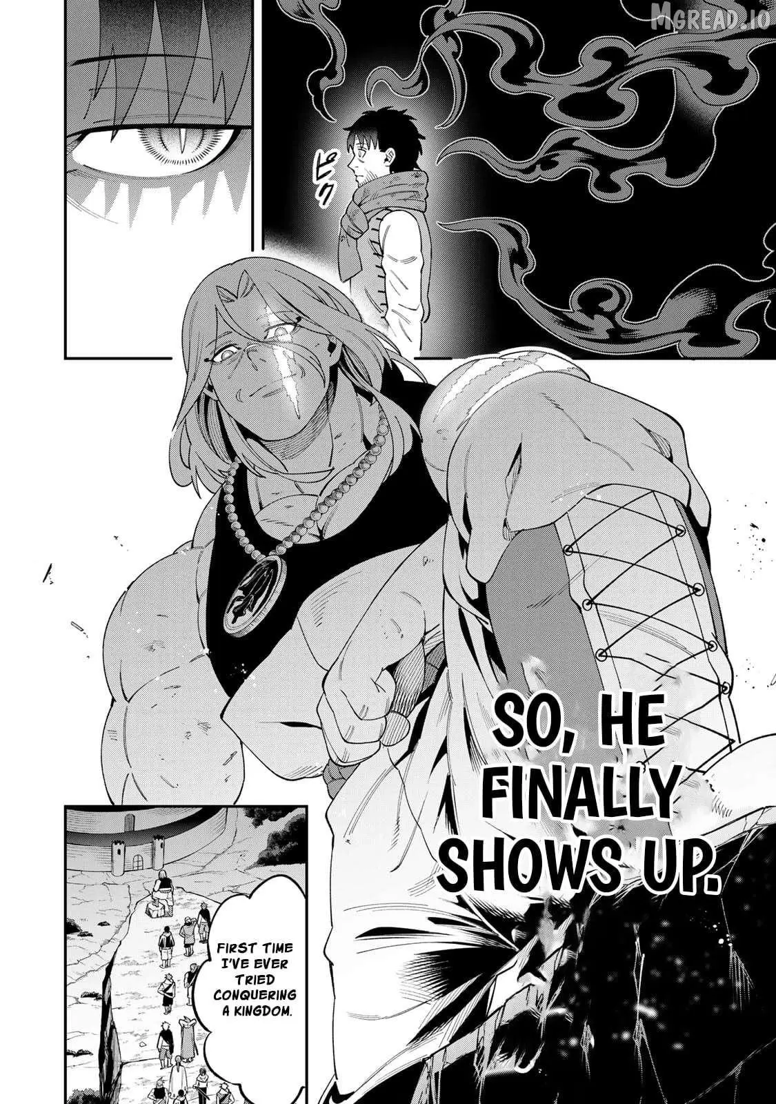 The Legendary Adventurer