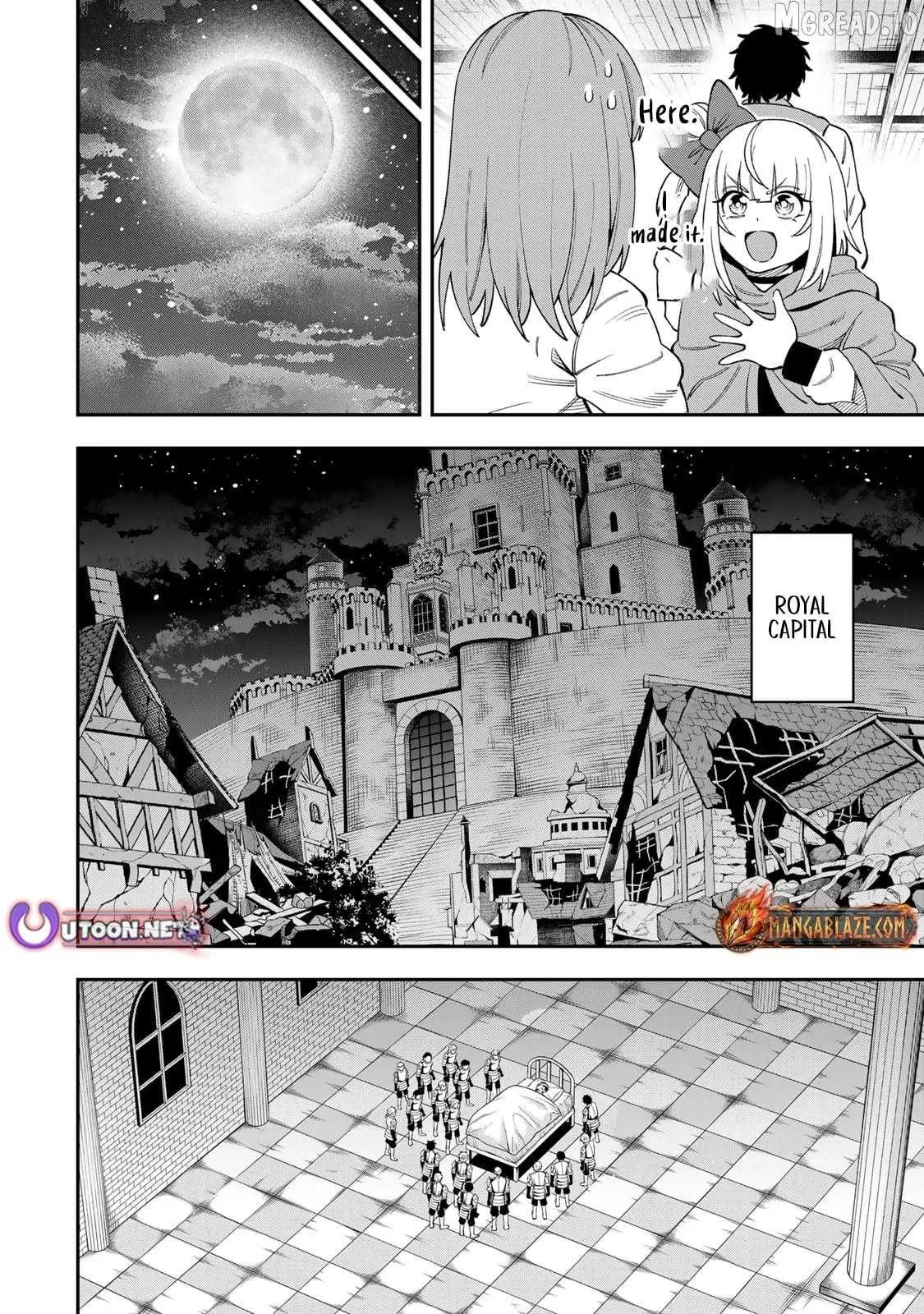 The Legendary Adventurer