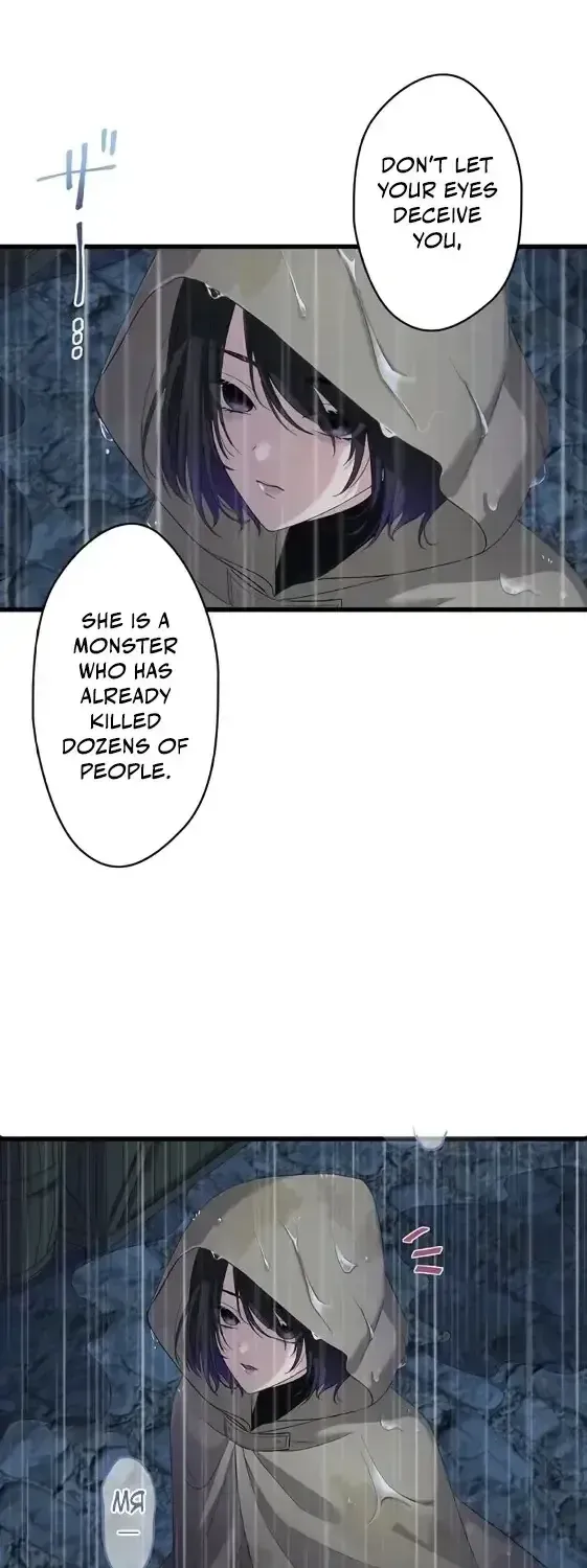 The Legendary Assassin Reincarnated as the Beloved Youngest Daughter of a Royal Family Chapter 1.1 page 24 - 