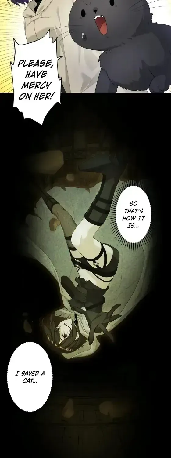 The Legendary Assassin Reincarnated as the Beloved Youngest Daughter of a Royal Family Chapter 1.1 page 34 - 