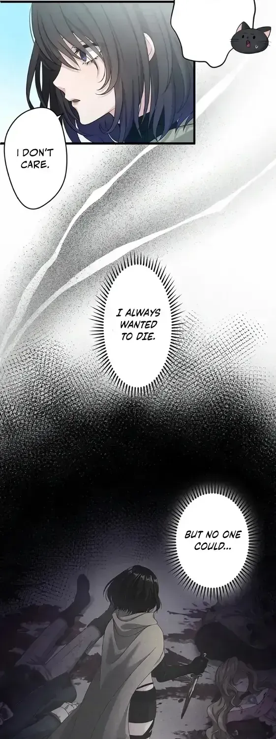 The Legendary Assassin Reincarnated as the Beloved Youngest Daughter of a Royal Family Chapter 1.1 page 37 - 