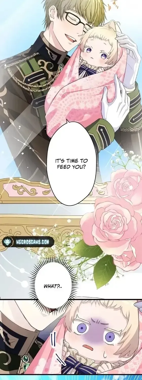 The Legendary Assassin Reincarnated as the Beloved Youngest Daughter of a Royal Family Chapter 1.1 page 44 - 