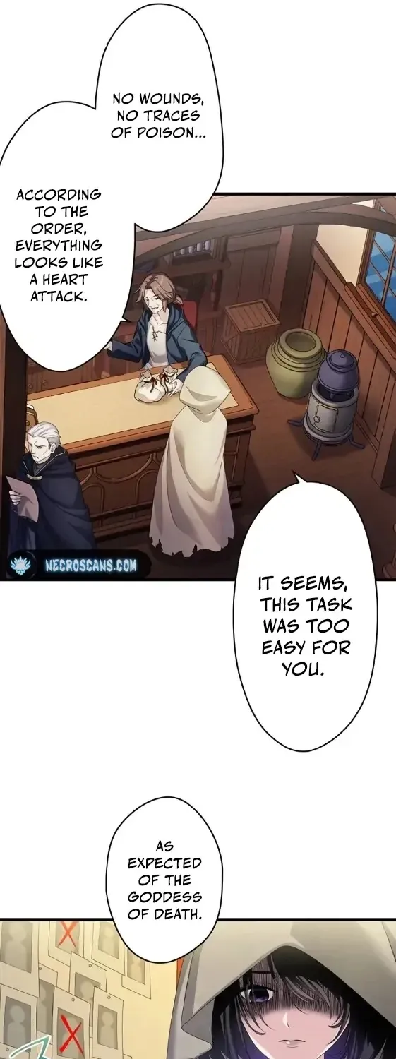 The Legendary Assassin Reincarnated as the Beloved Youngest Daughter of a Royal Family Chapter 1 page 22 - 